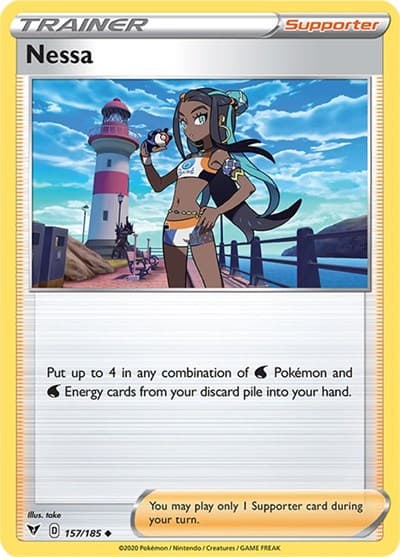 Nessa (Vivid Voltage)