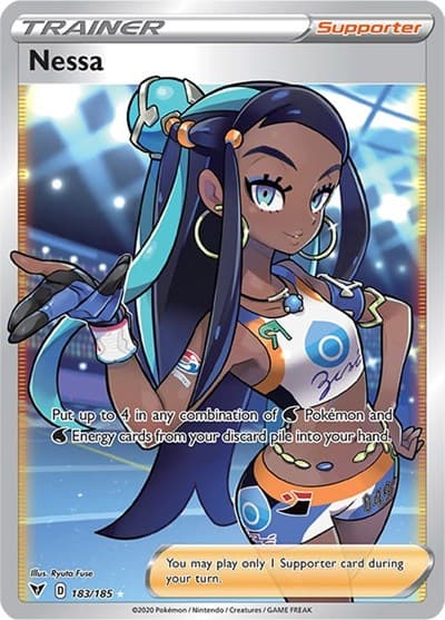 Nessa (Vivid Voltage)