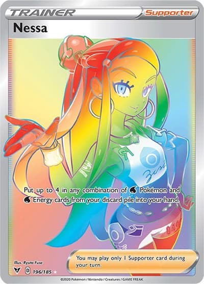 Nessa (Vivid Voltage)