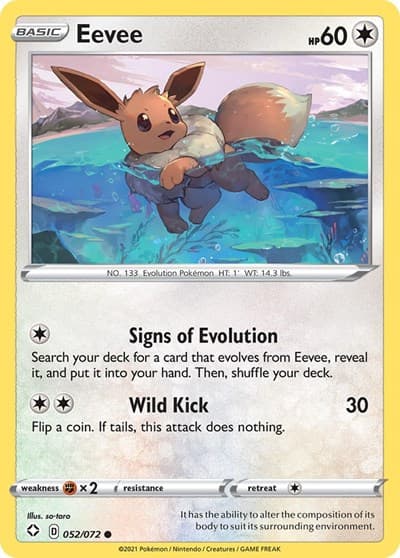 Eevee (Shining Fates)