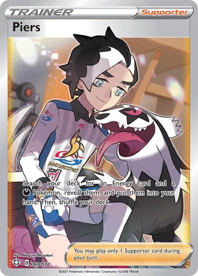 Piers (Shining Fates)