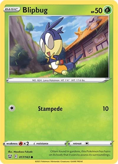 Blipbug (Battle Styles)