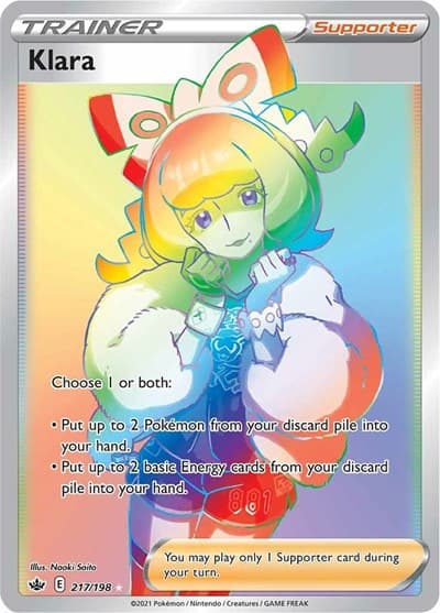 Klara (Chilling Reign)