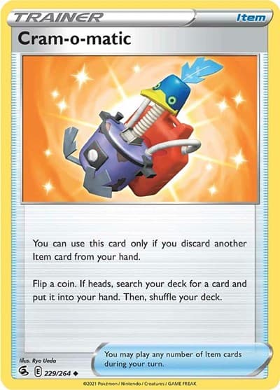Cram-o-matic (Fusion Strike)