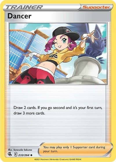 Dancer (Fusion Strike)
