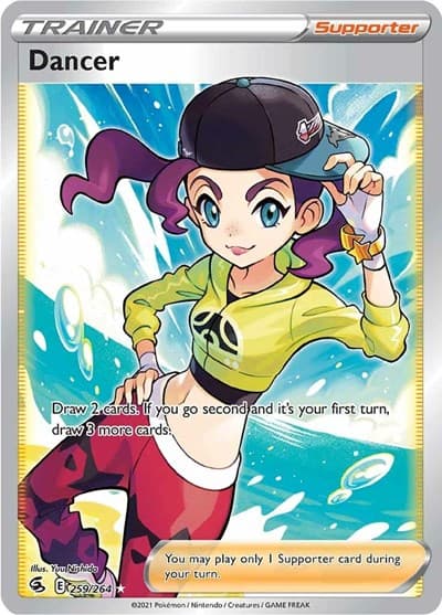 Dancer (Fusion Strike)