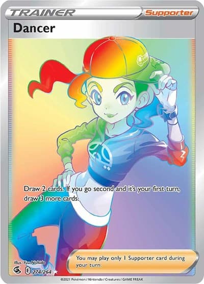 Dancer (Fusion Strike)