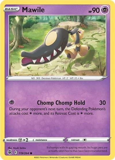 Mawile (Fusion Strike)