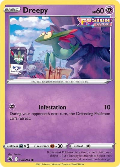 Dreepy (Fusion Strike)