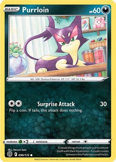 Purrloin (Brilliant Stars)