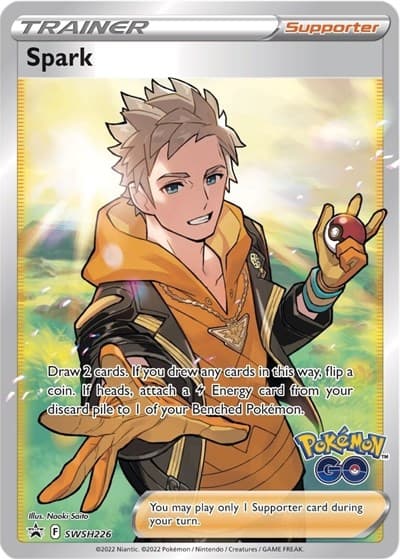 Spark (SWSH Promos)