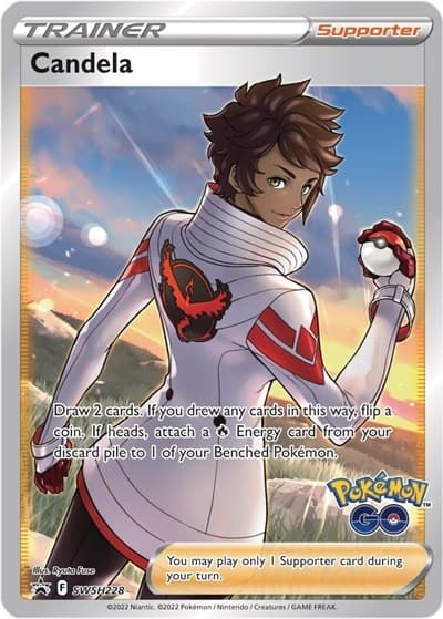 Candela (SWSH Promos)