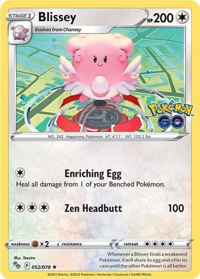 Blissey (Pokémon GO)