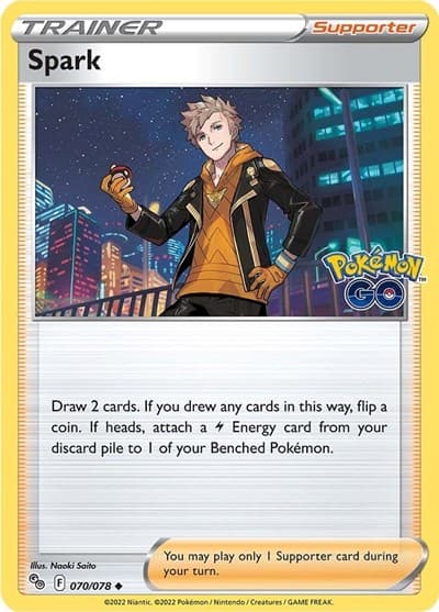 Spark (Pokémon GO)