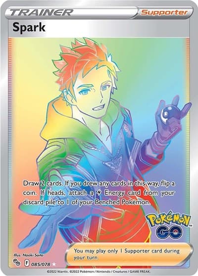 Spark (Pokémon GO)