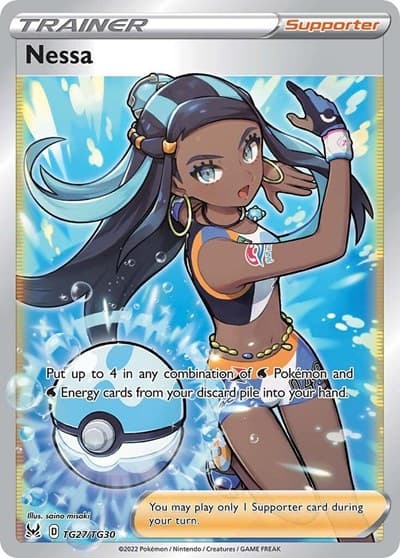 Nessa (Lost Origin)