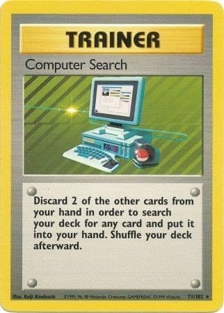 Computer Search (Base Set)
