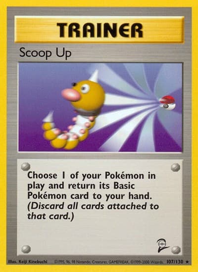 Scoop Up (Base Set 2)
