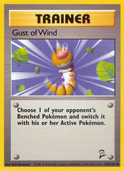 Gust of Wind (Base Set 2)