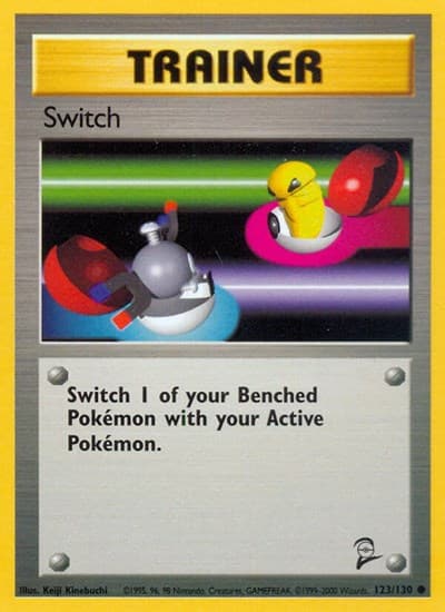 Switch (Base Set 2)