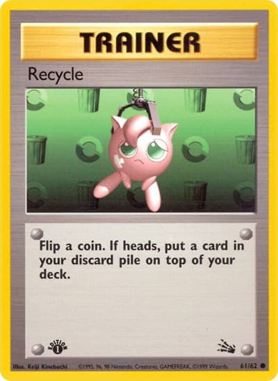 Recycle (Fossil)