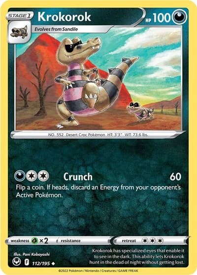 Krokorok (Silver Tempest)
