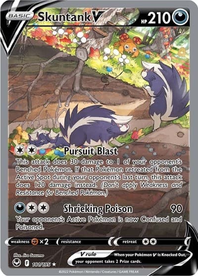 Skuntank V (Silver Tempest)