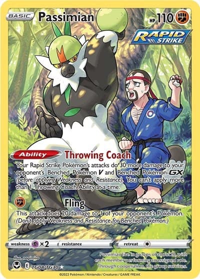 Passimian (Silver Tempest)