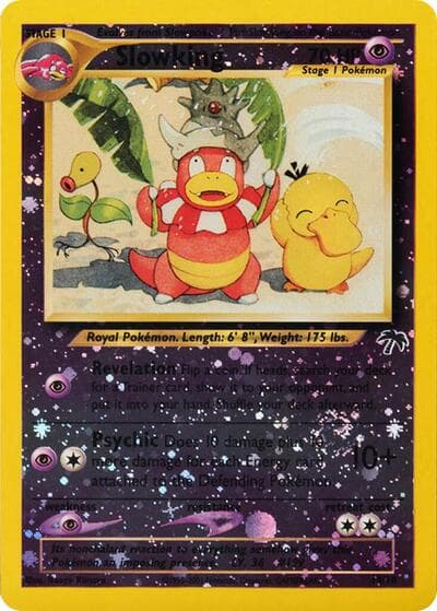 Slowking (Southern Islands)