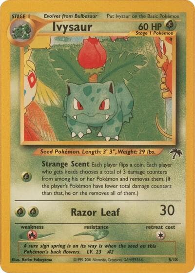 Ivysaur (Southern Islands)