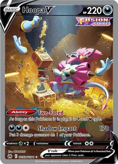 Hoopa V (Crown Zenith)