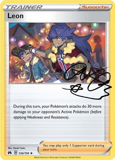 Leon (Crown Zenith)