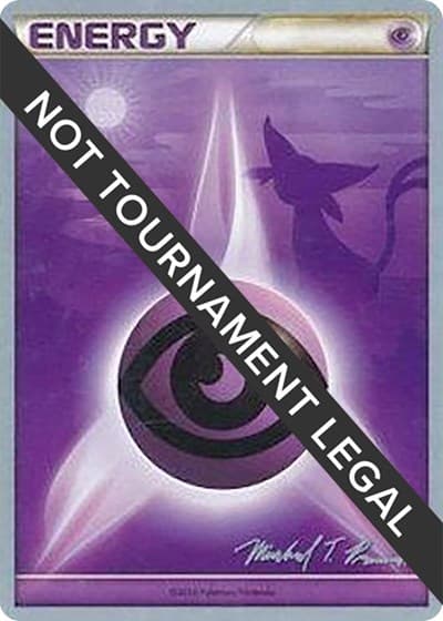 Psychic Energy (2010 World Championships Decks)