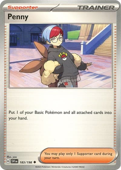 Penny (Scarlet & Violet)
