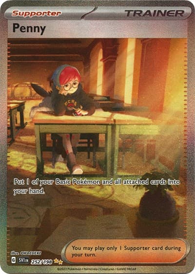 Penny (Scarlet & Violet)