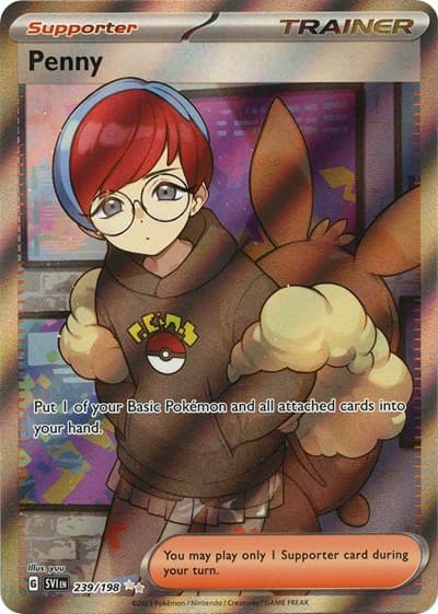 Penny (Scarlet & Violet)