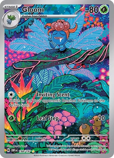 Gloom (Obsidian Flames)