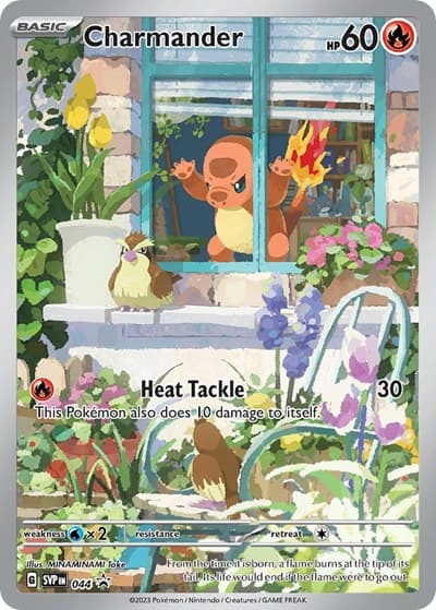 Charmander (SV Promos)