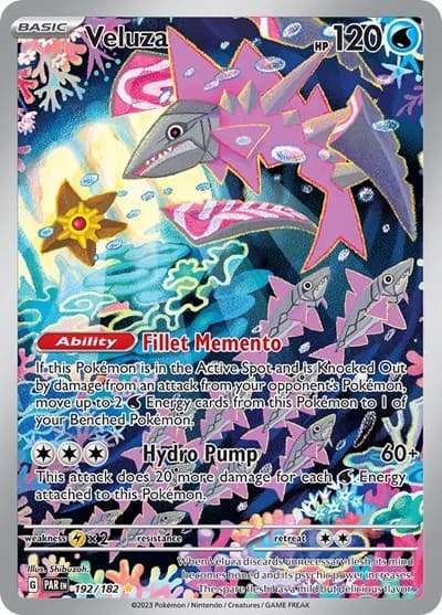Veluza (Paradox Rift)