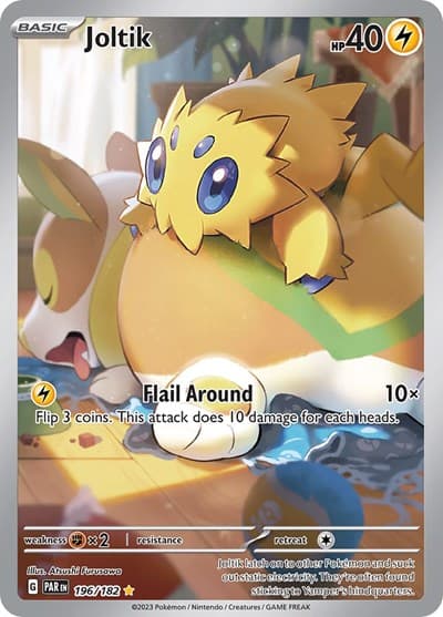 Joltik (Paradox Rift)