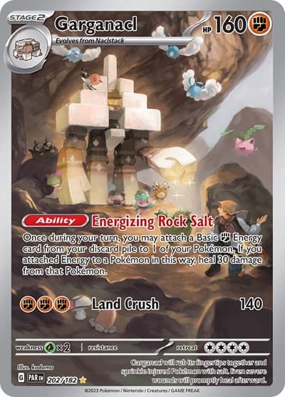 Garganacl (Paradox Rift)
