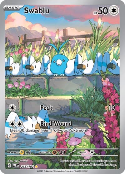 Swablu (Paradox Rift)