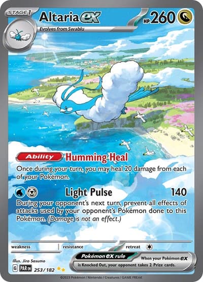 Altaria ex (Paradox Rift)