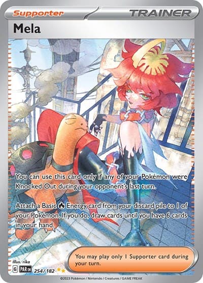 Mela (Paradox Rift)