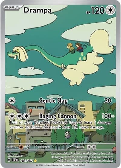 Drampa (Temporal Forces)