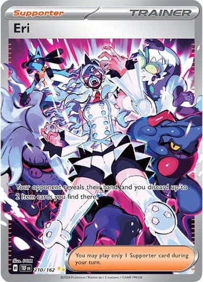 Eri (Temporal Forces)