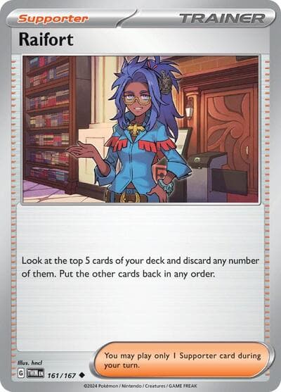 Raifort (Twilight Masquerade)