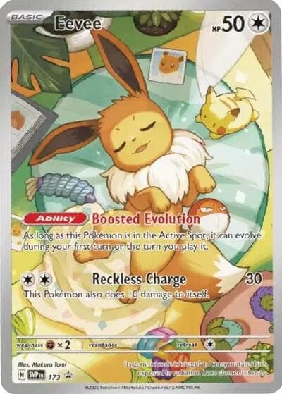 Eevee (SV Promos)