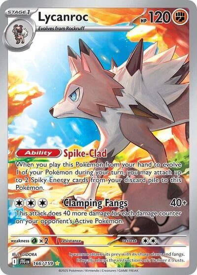 Lycanroc (Journey Together)