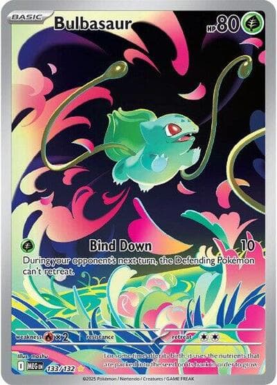 Bulbasaur (Mega Evolution)